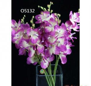 仿真花卉系列 現代裝飾工藝與紙制品銷售的藝術融合